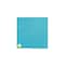 Ghent Magnetic Glassboard, 4Hx4 ft.W, 1/4", Blue, Glass, 48", 48", Blue ARIASM44BE - alternate 1